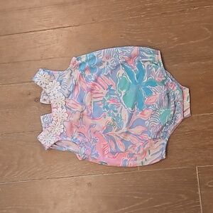Lily Pulitzer Baby 6-12 months